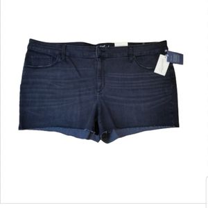 Universal Thread 24W plus size shorts